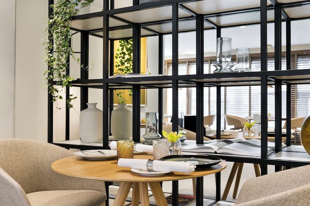 Melia Madrid Princesa Hotel 51/66