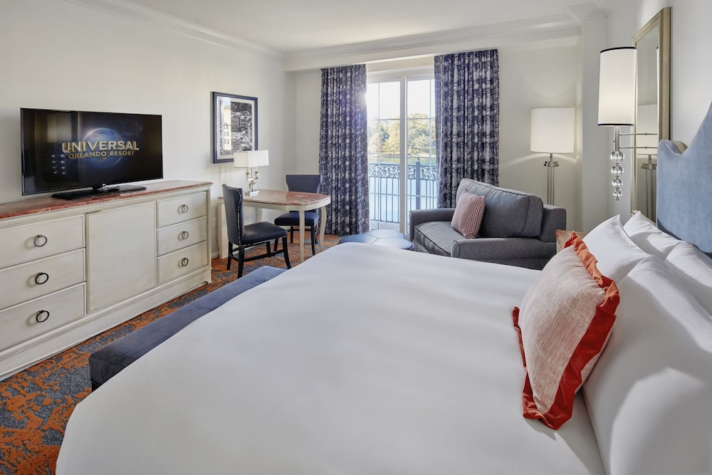 Universal's Loews Portofino Bay Hotel 20/83