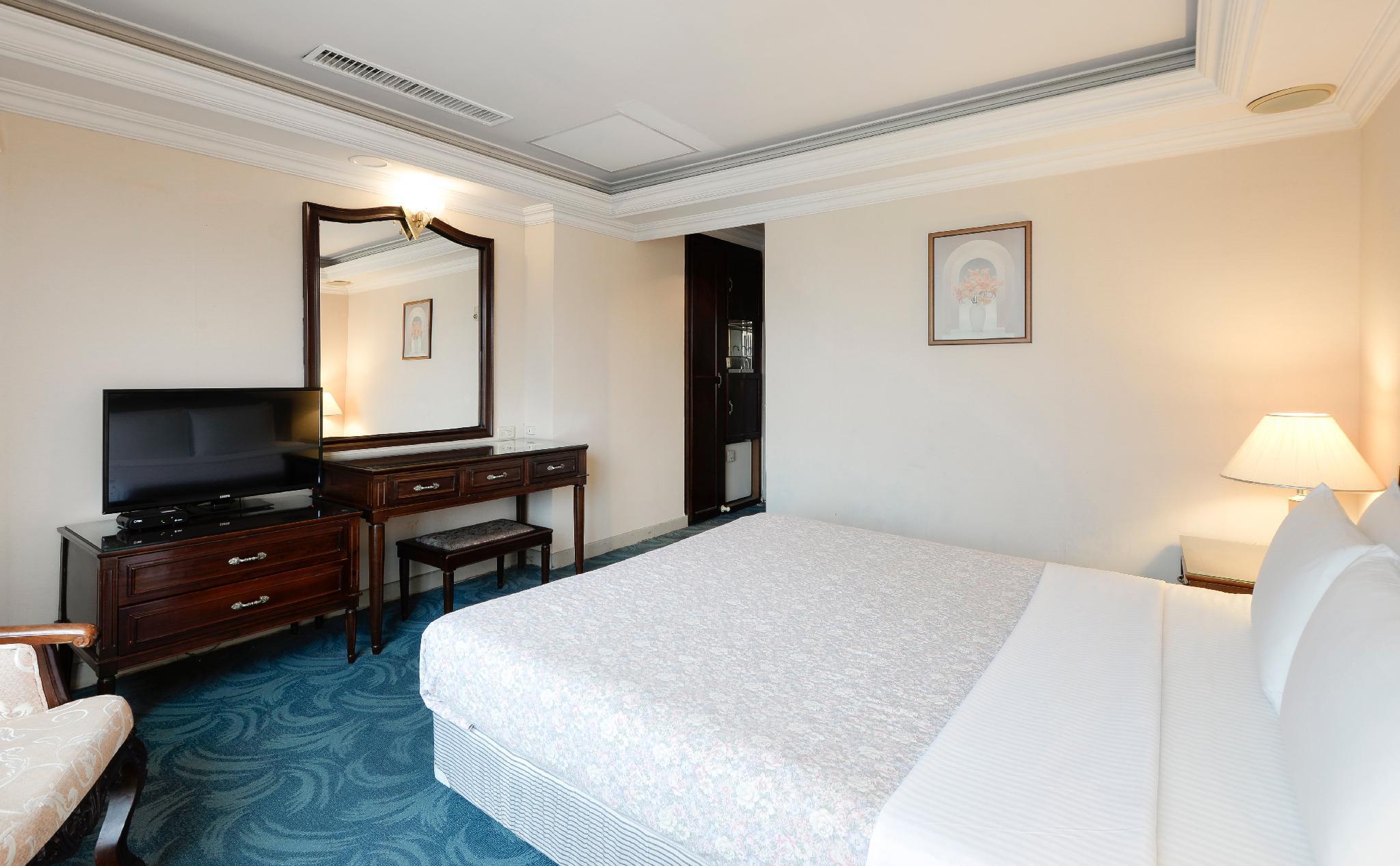 Economy, Double Bed, No Window