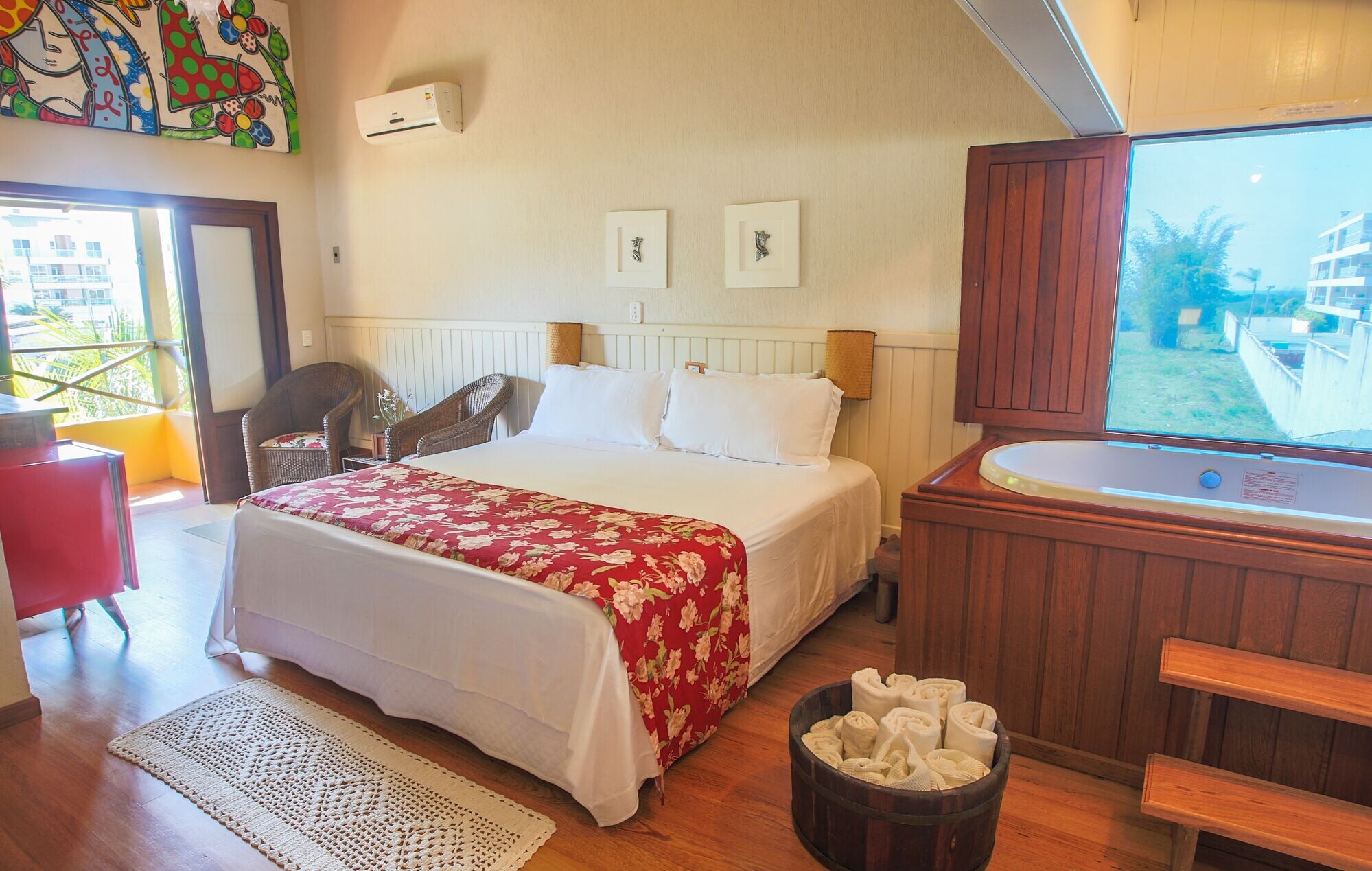 rooms