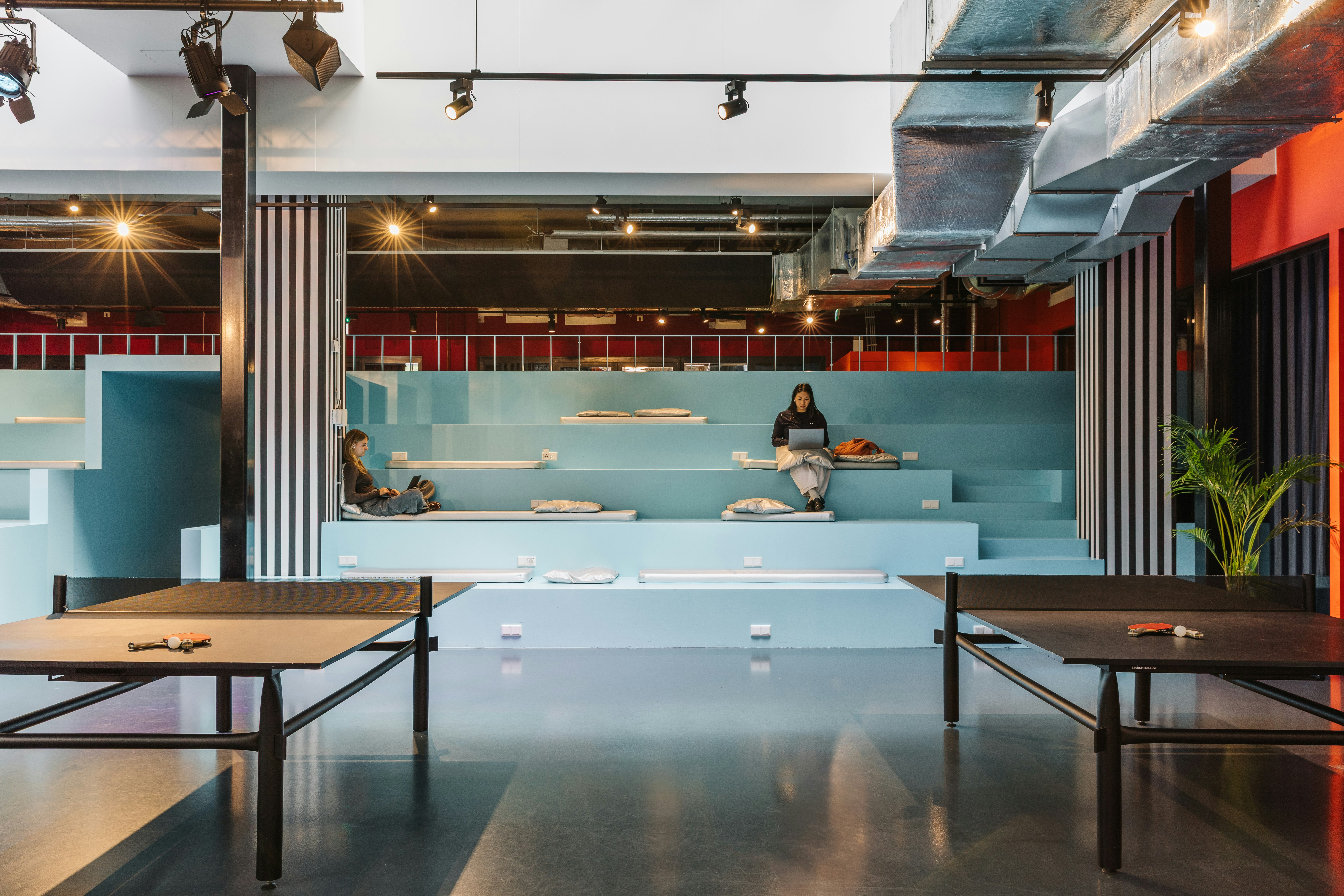 The Social Hub Amsterdam City 15/65