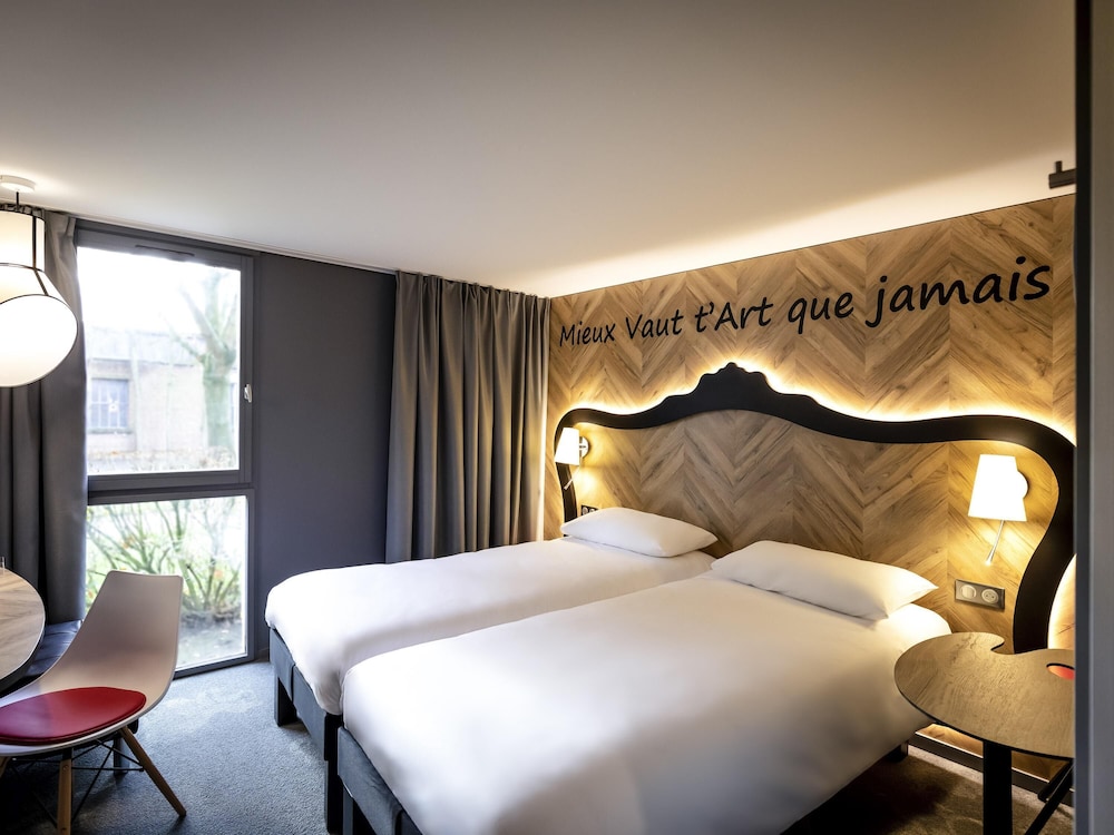 Ibis Styles Douai Gayant Expo Train Station 15/71
