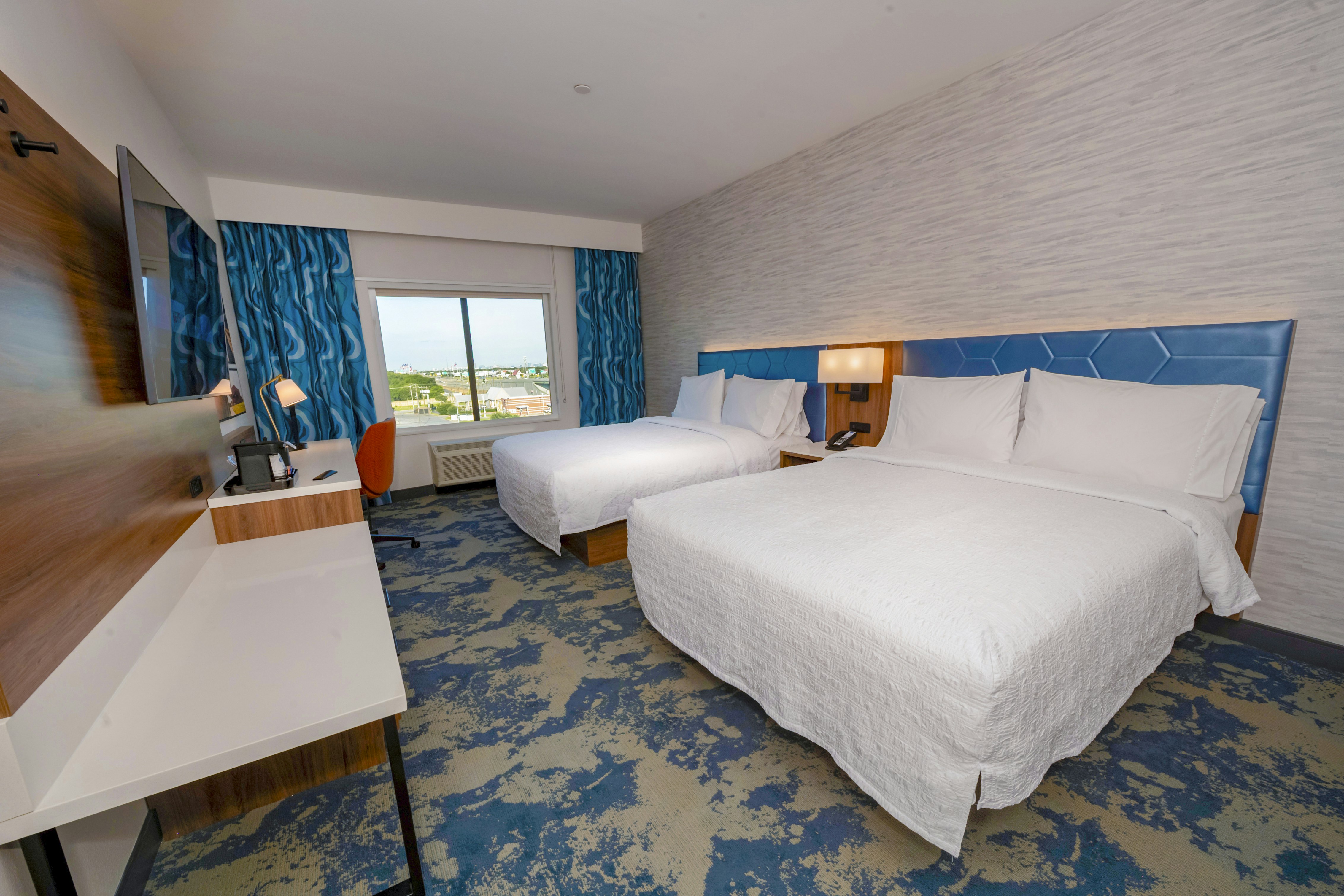ROOM, 2 QUEEN BEDS