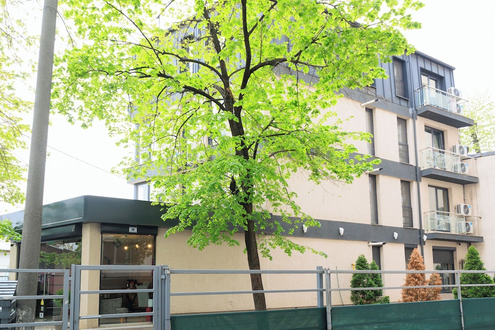 The Embassy Nord 18/21