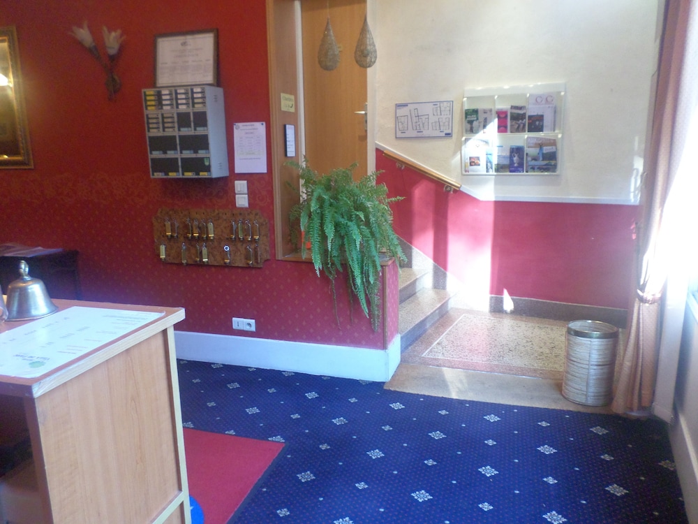 Hotel Villa du Parc 5/45