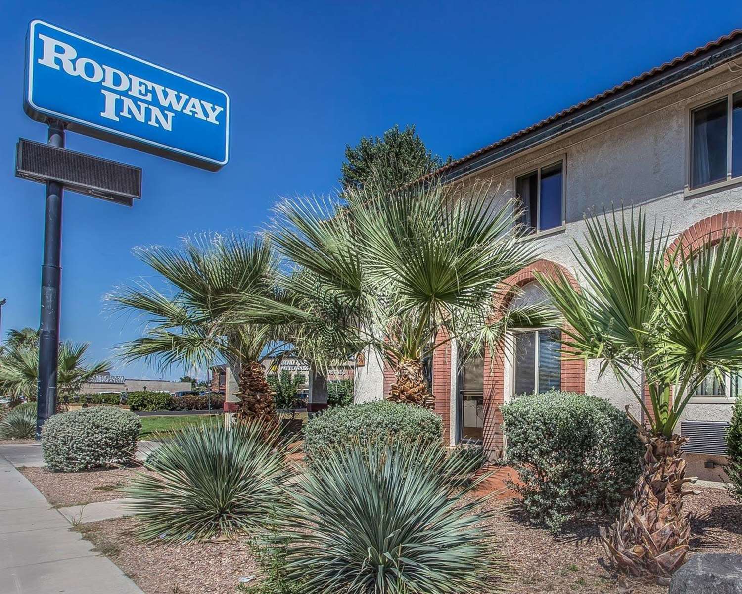 Rodeway Inn Hurricane Zion National Park Area 3/10