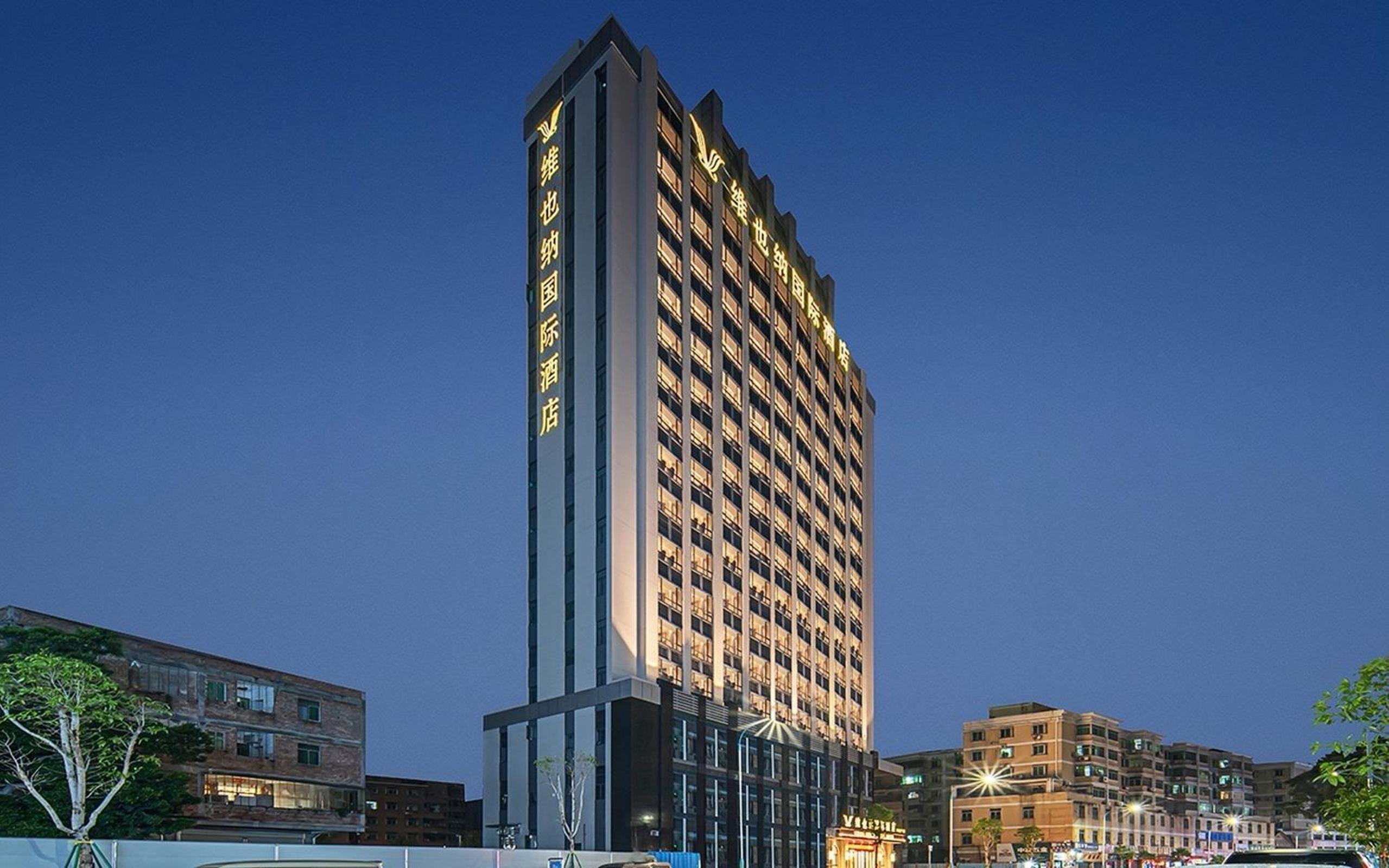 Vienna International Hotel Guangzhou Huadu Plaza Sunac Cultural Tourism City photo5