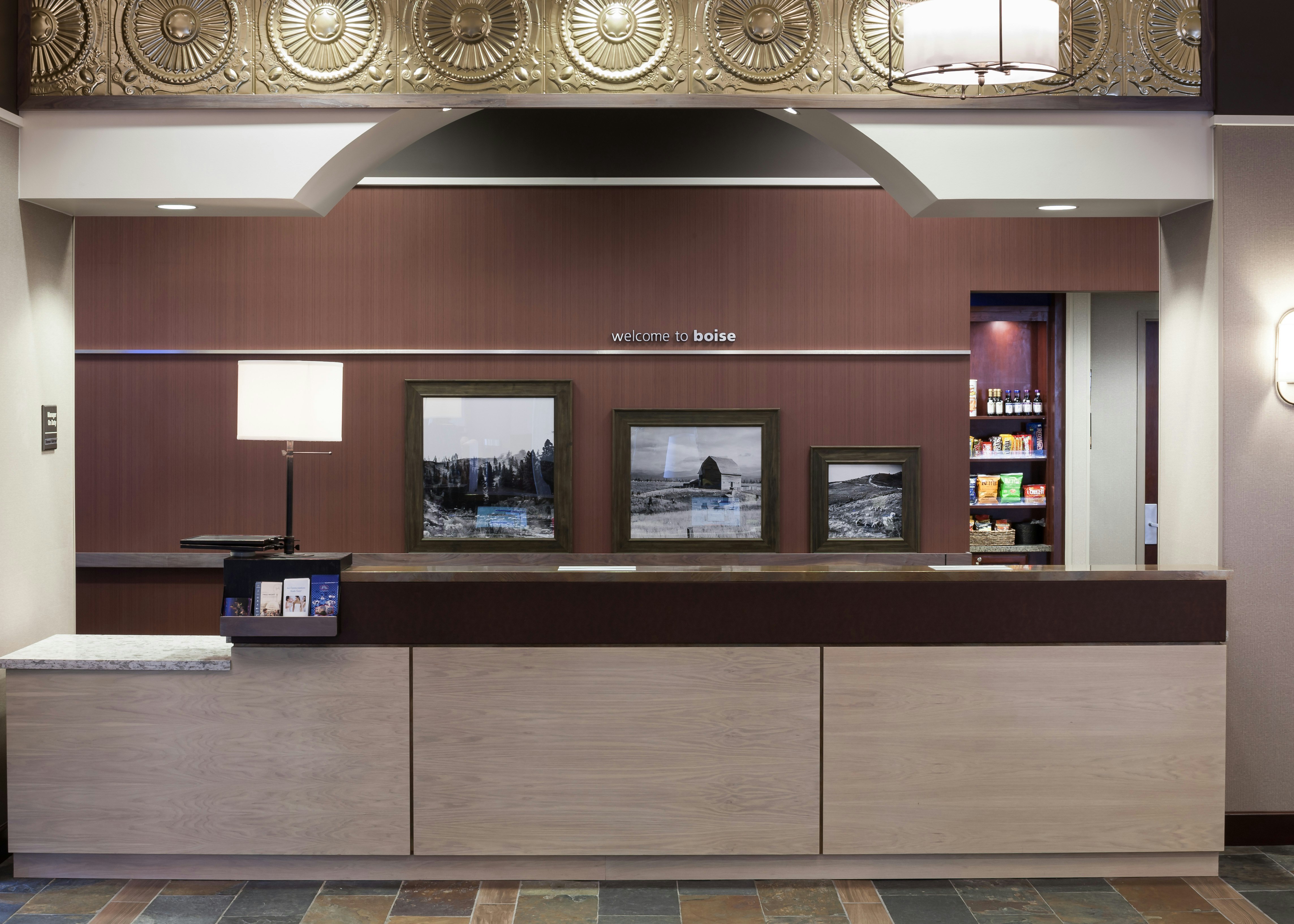 Hampton Inn And Suites Boise-Downtown 7/48