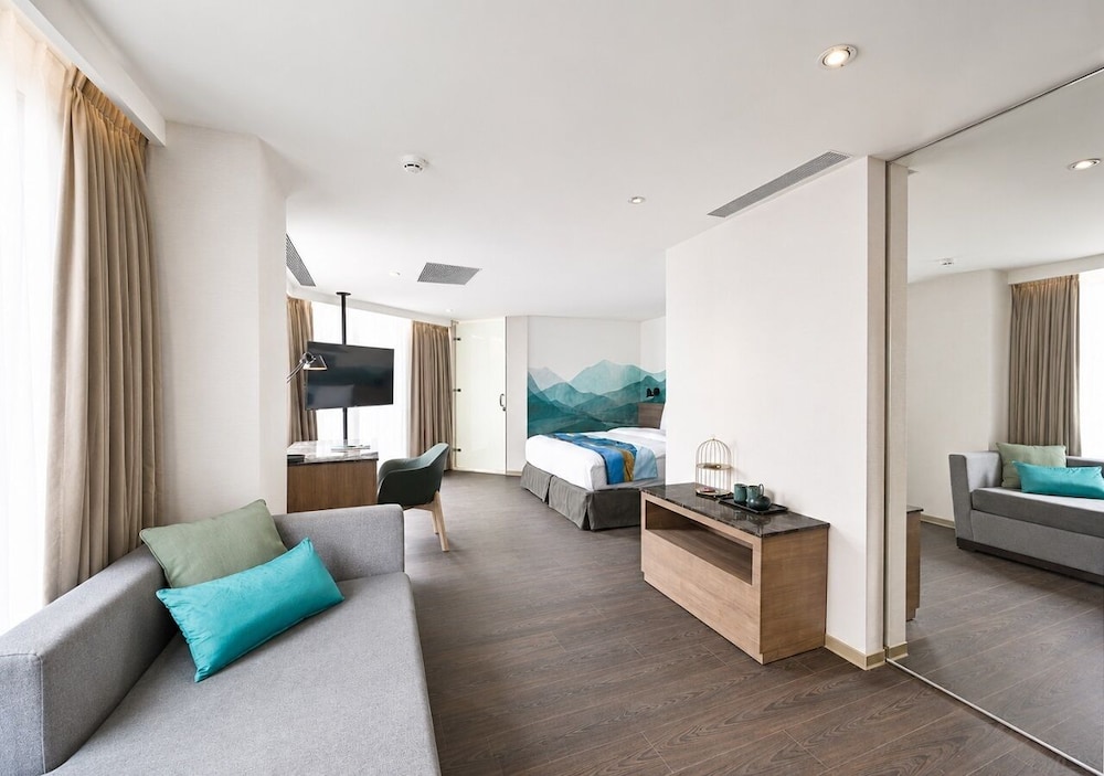 Just Sleep Hotel Hualien Zhongzheng 28/49