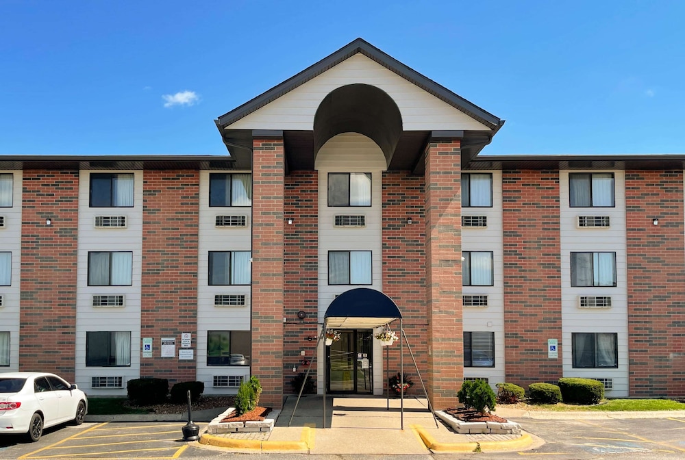 Motel6 Elk Grove Village Il O Hare in ELK GROVE VILLAGE - IL