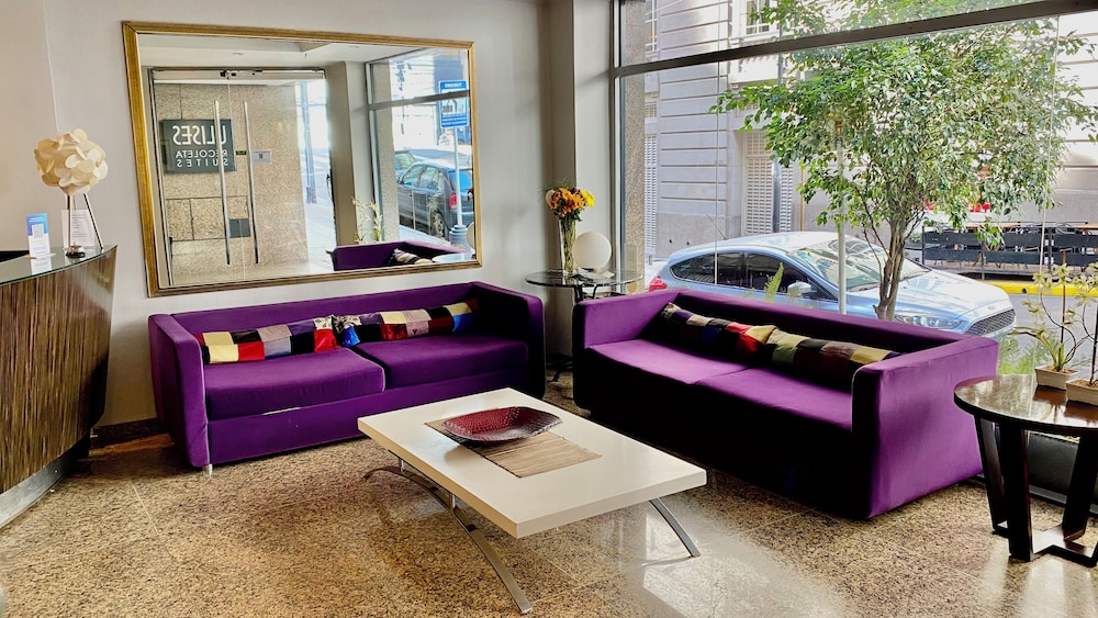 ULISES RECOLETA SUITES 47/64