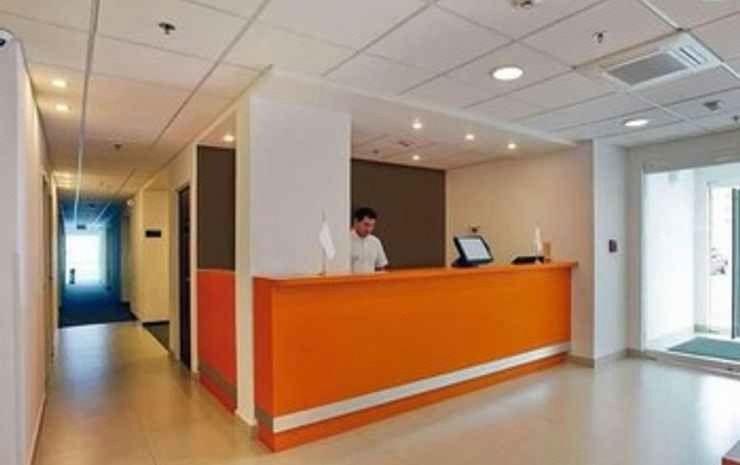 Hotel Tecnologico Norte 3/22