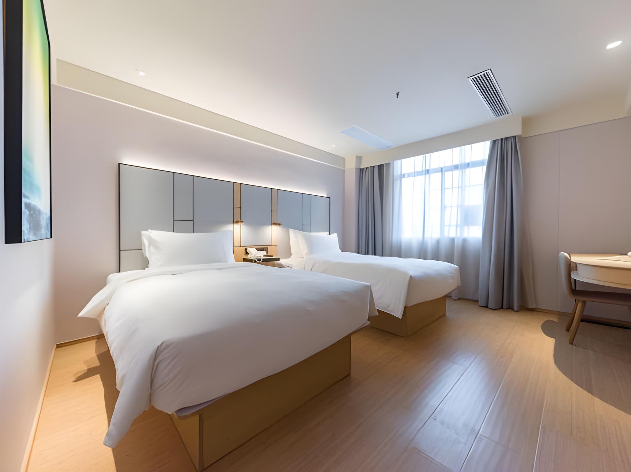 Smart, Superior, Twin Beds