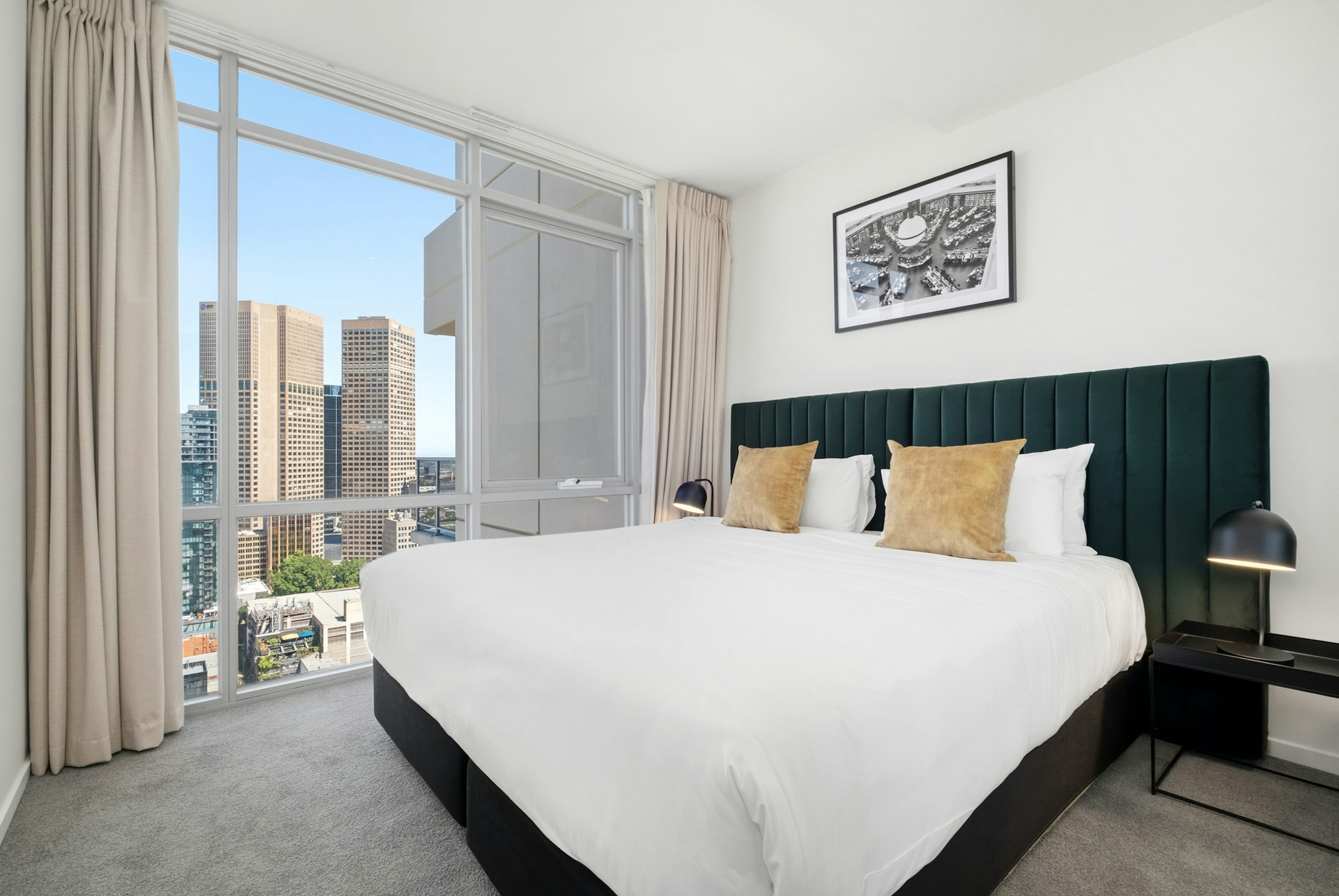 2 Bedrooms, Superior, Apartment, 2 Bathrooms