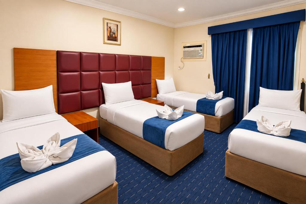 Jawaher Albait Hotel Makkah 16/34