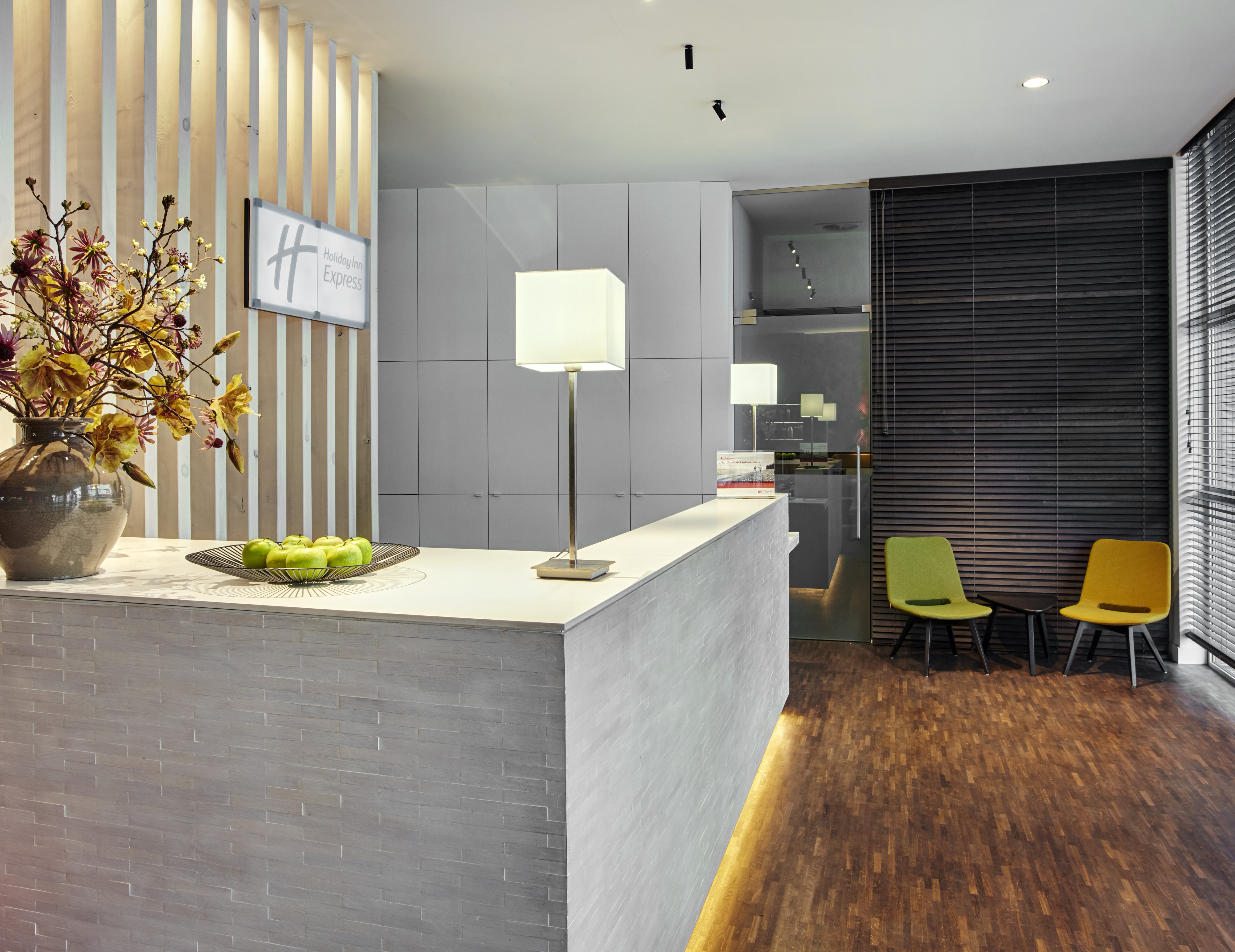 Holiday Inn Express Mechelen City Centre 13/80
