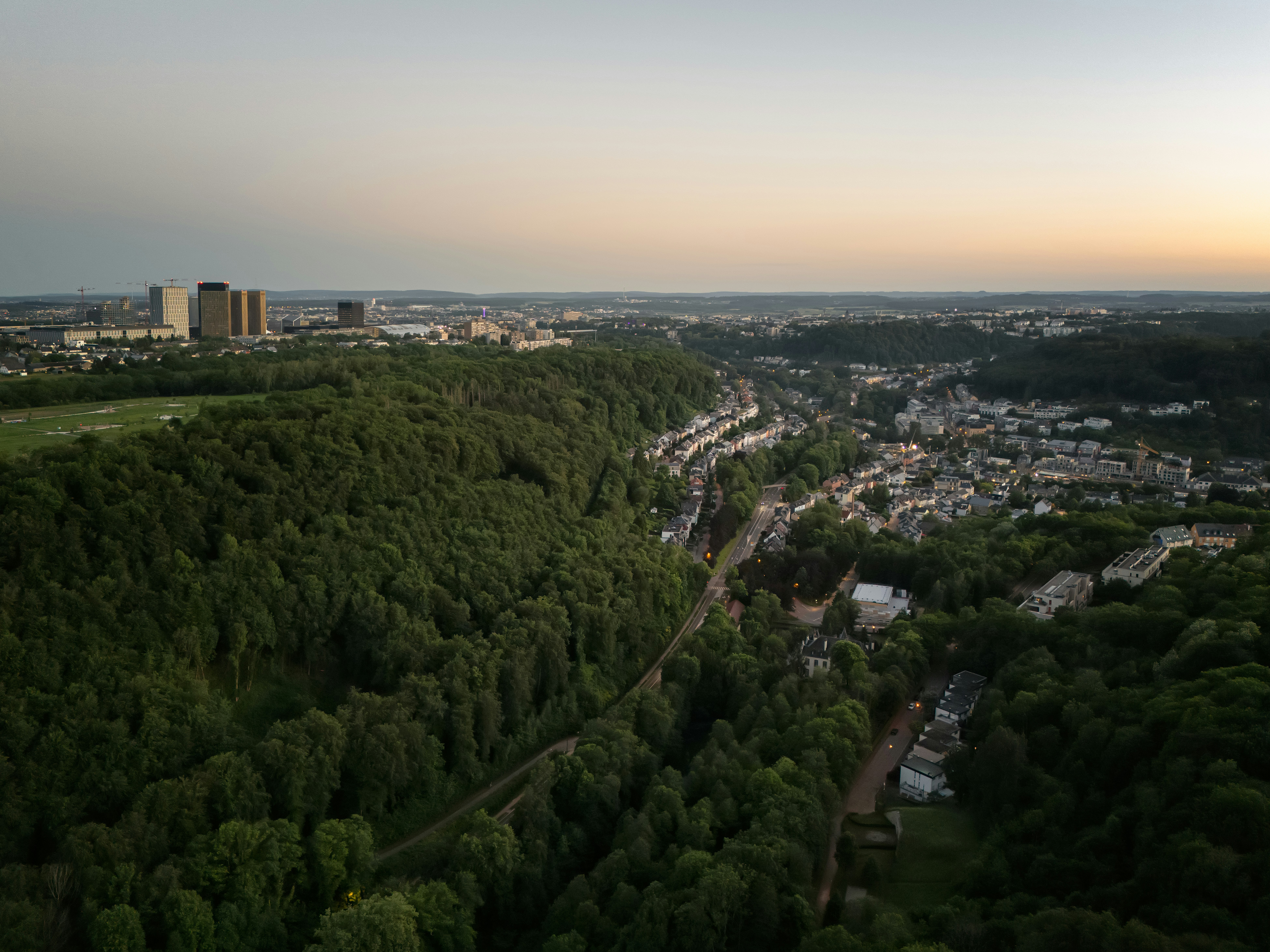 DoubleTree by Hilton Luxembourg 60/61