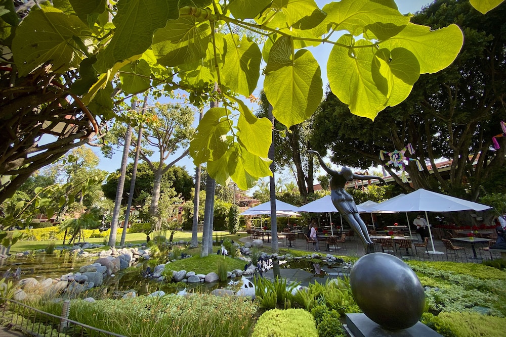 Hosteria Las Quintas Hotel and Spa 63/69