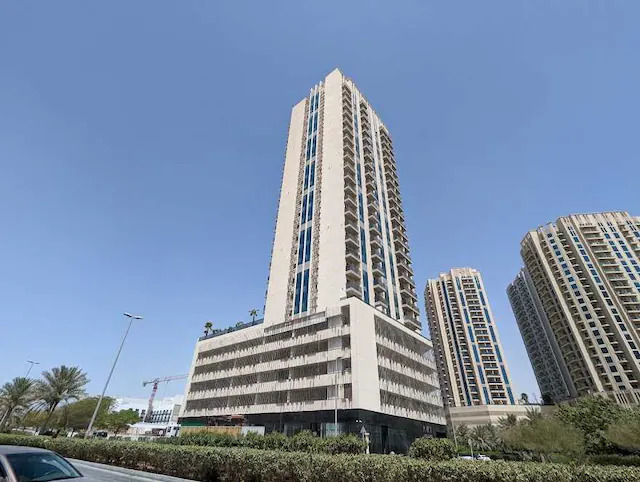 Stylish Studio Apartment at RMT Residence with Gym, Pool and Free Parking in DUBAI