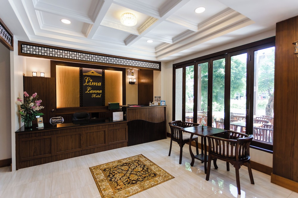 Lima Lanna Hotel 10/50