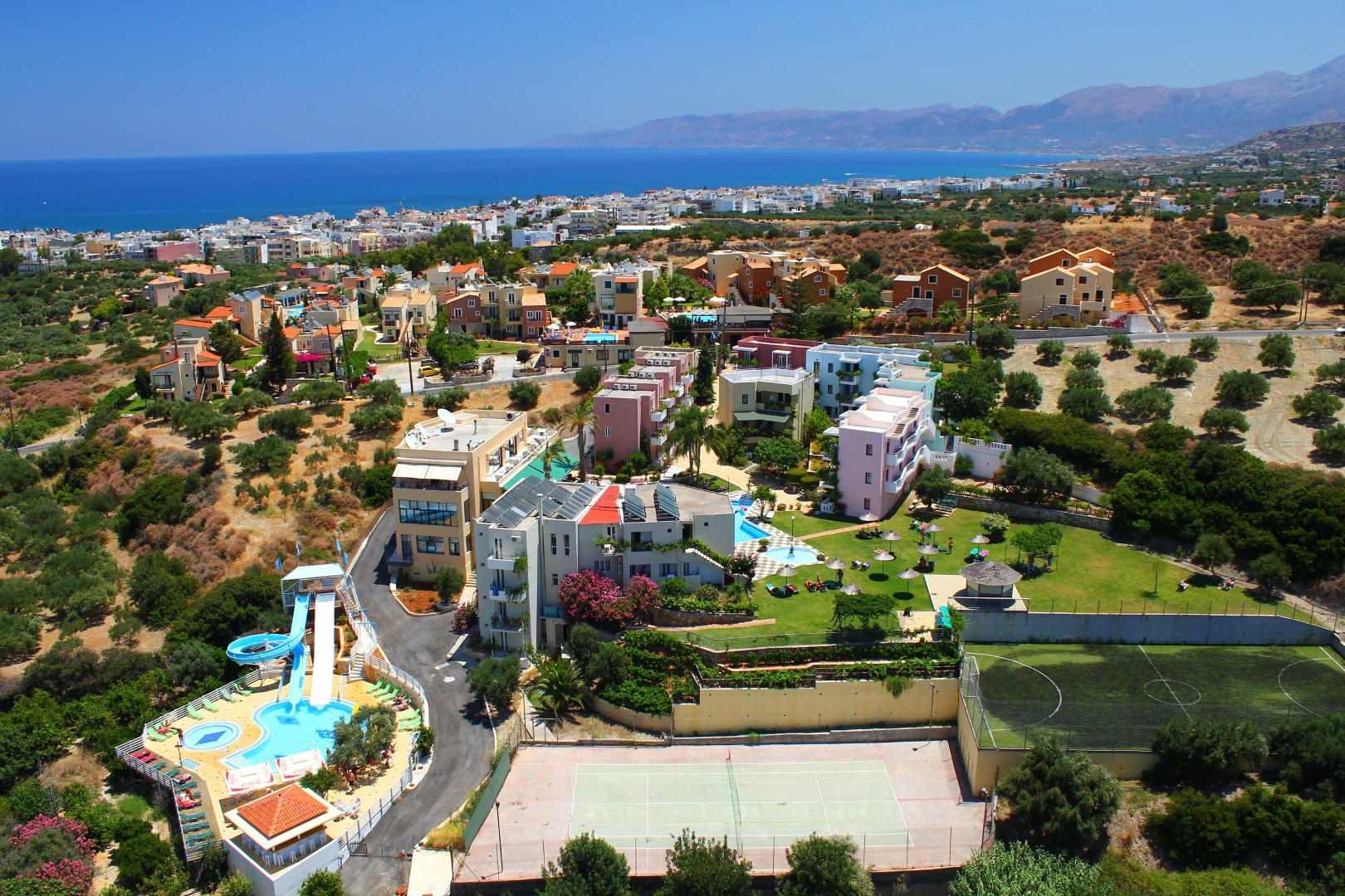 Bellos Hotel & Apartments 24/31