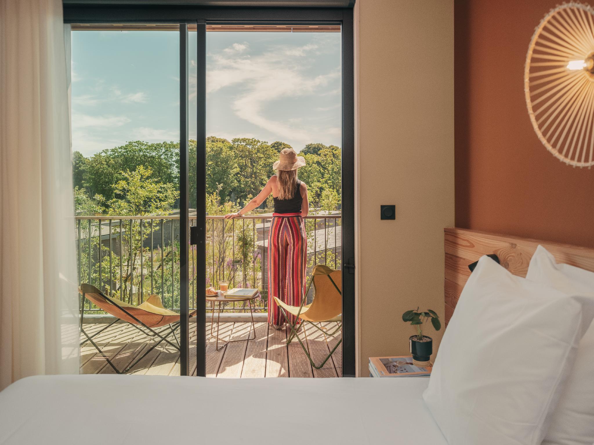 Hotel le Bout du Parc de Versailles 10/33