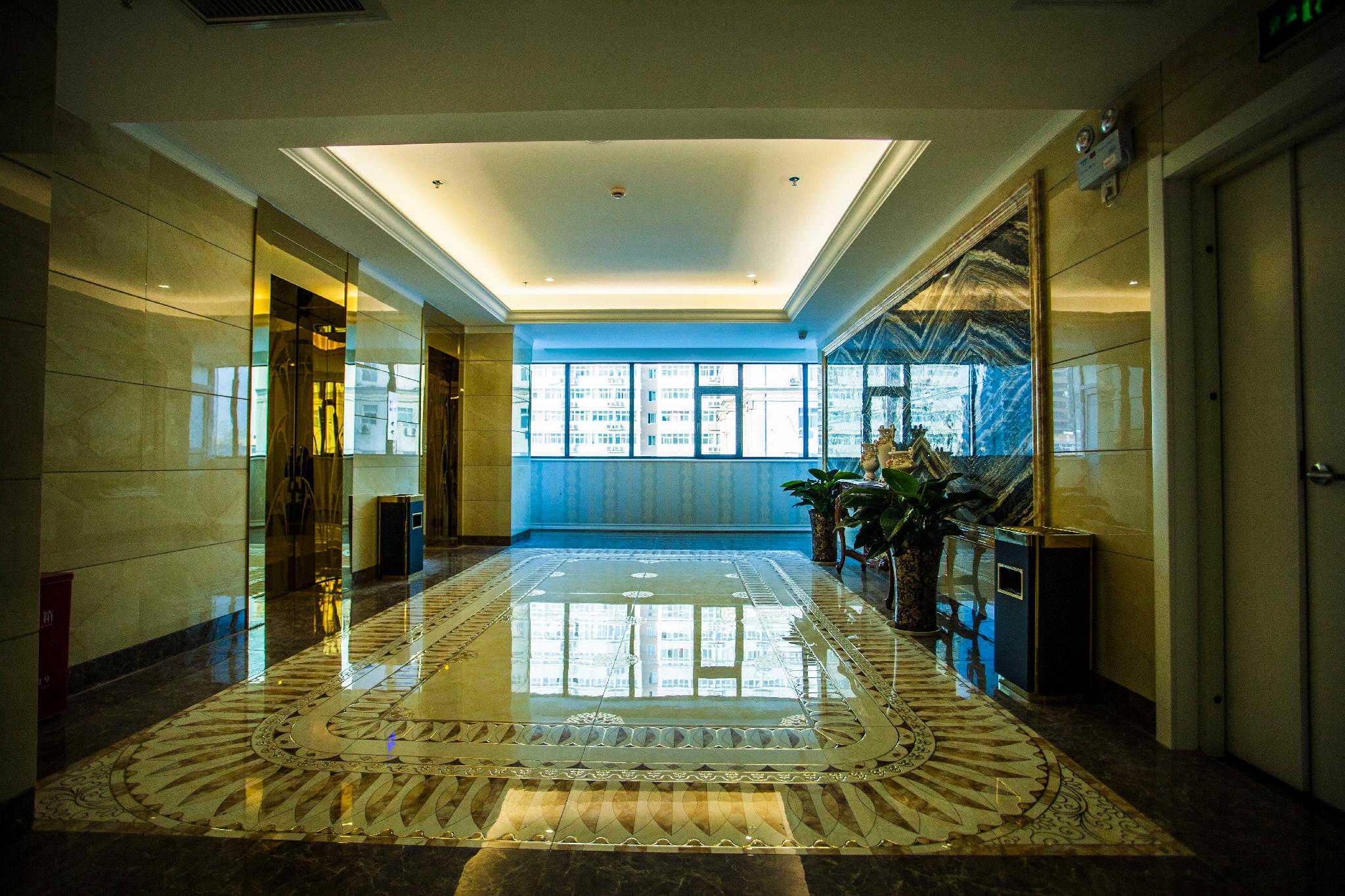 Xinxiang Zhongzhou International Hotel 16/41
