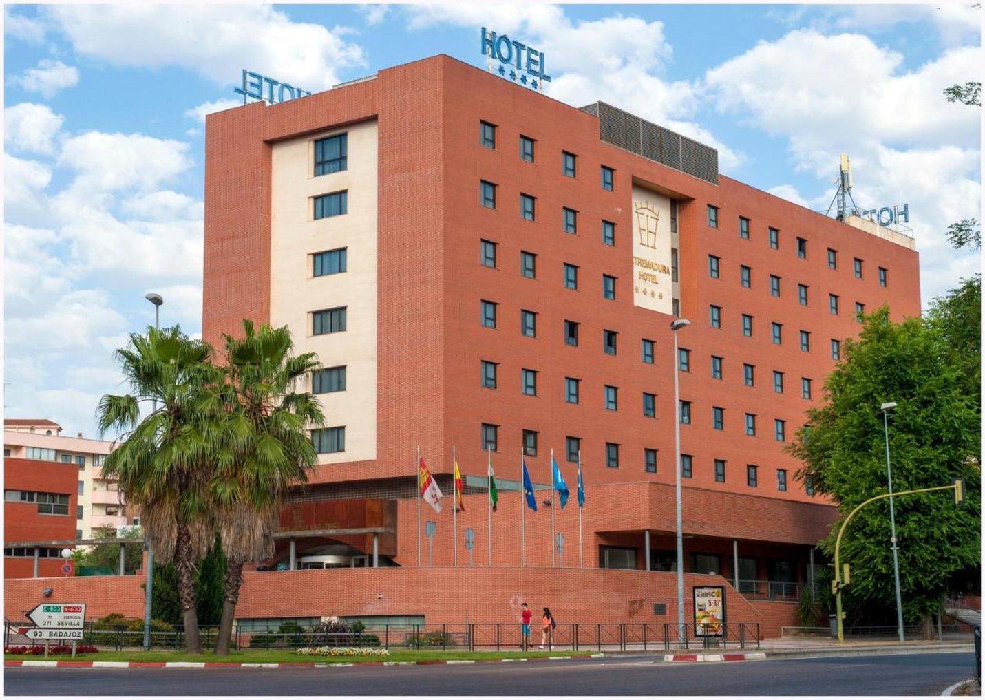 Sercotel Extremadura 2/64