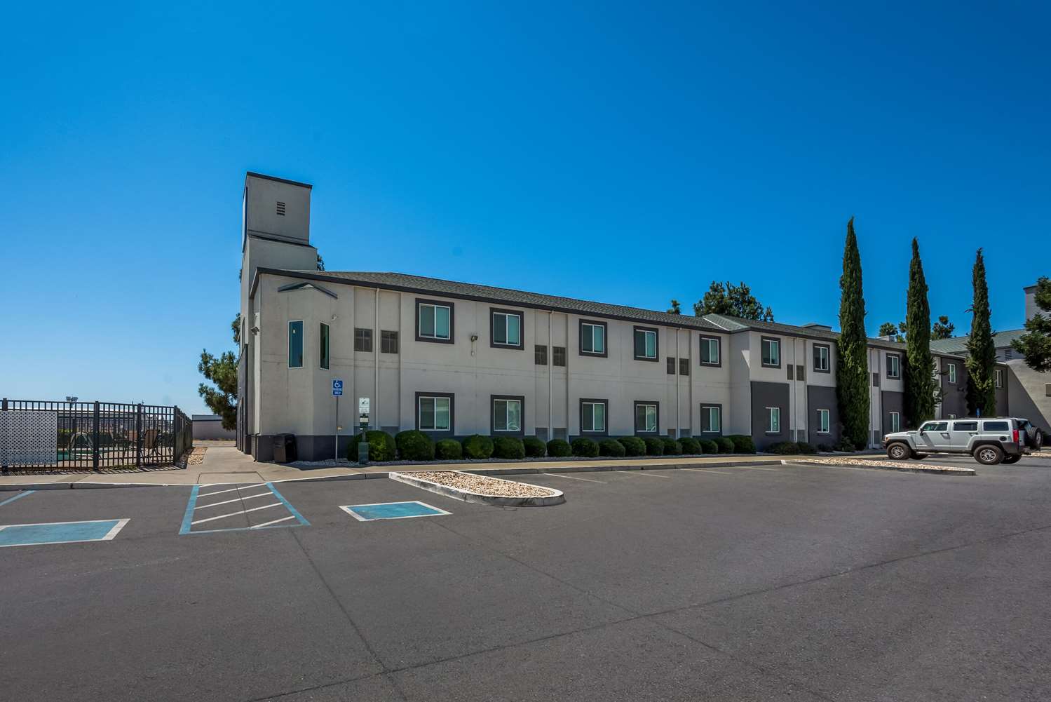 Quality Inn Yuba City/Marysville, CA 17/19