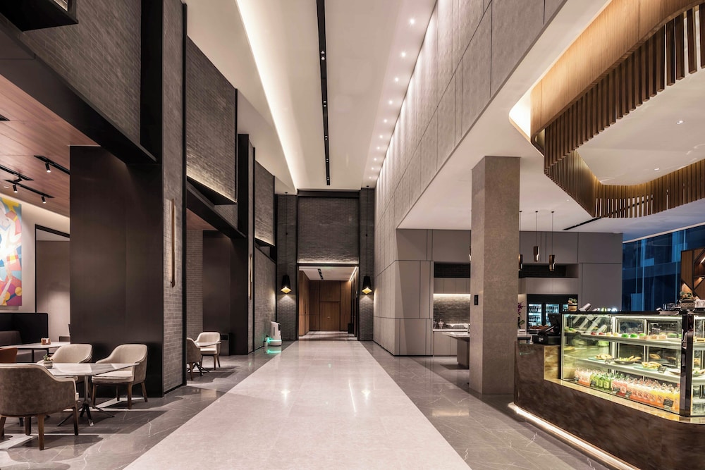 UrCove by HYATT Shanghai Lujiazui Expo 19/68