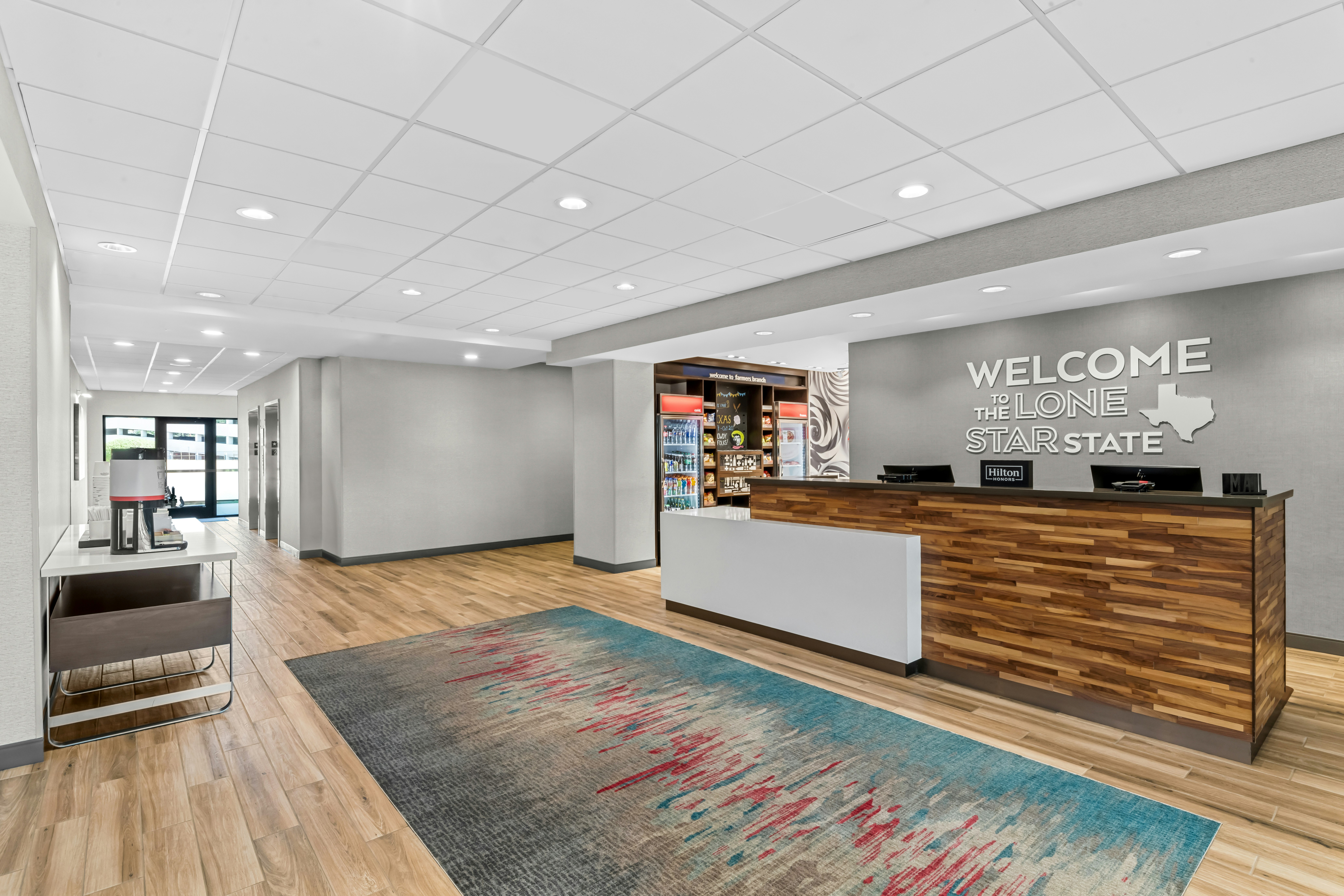 Hampton Inn Suites Farmers Branch Dallas Tx 9/54