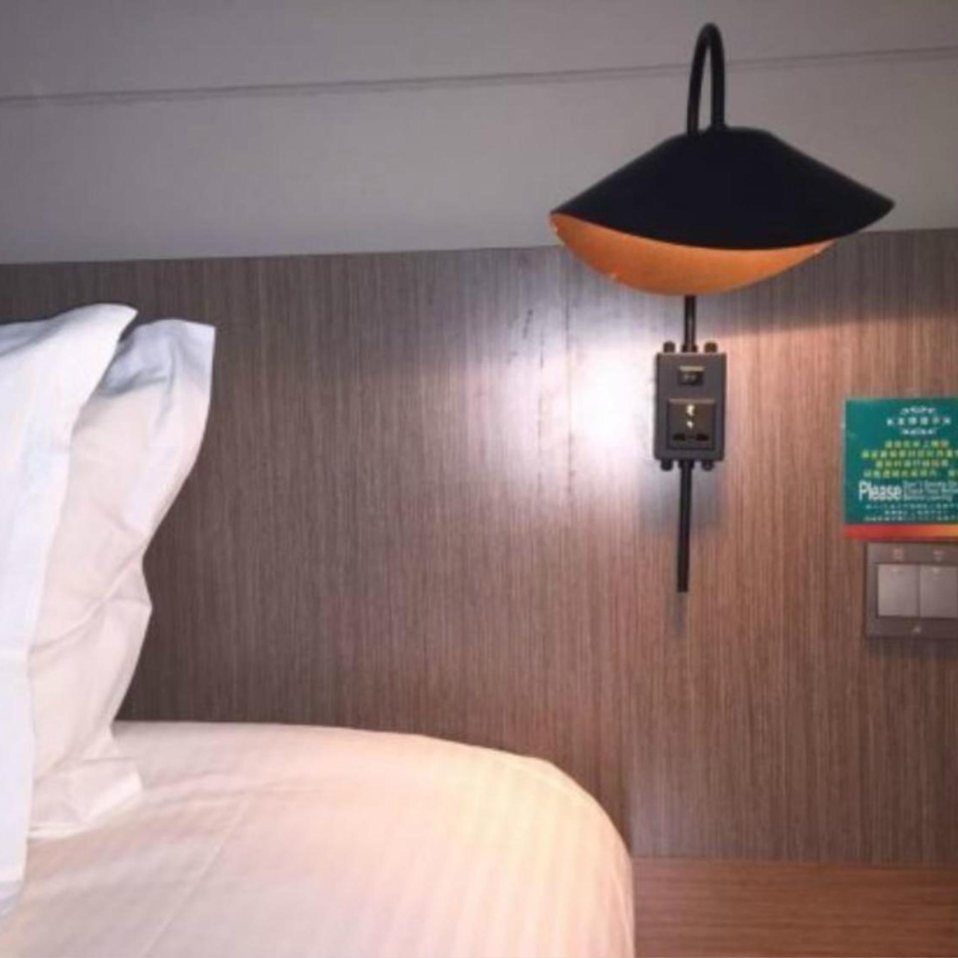 Jinjiang Inn Select (Shenyang North Railway Station Huigong Square) 36/43