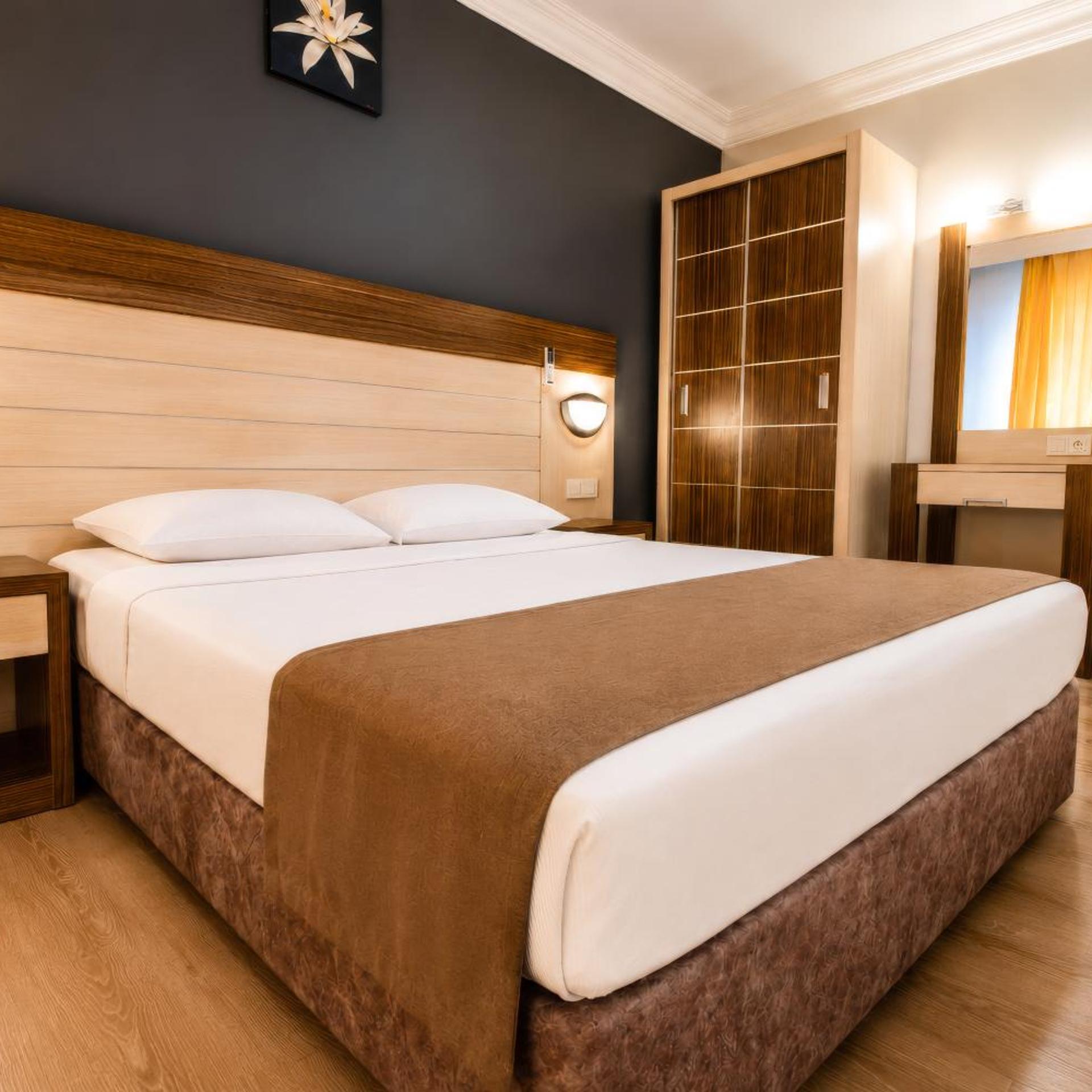 جناح عائلي، Hawaii Suite Beach Hotel 3/6