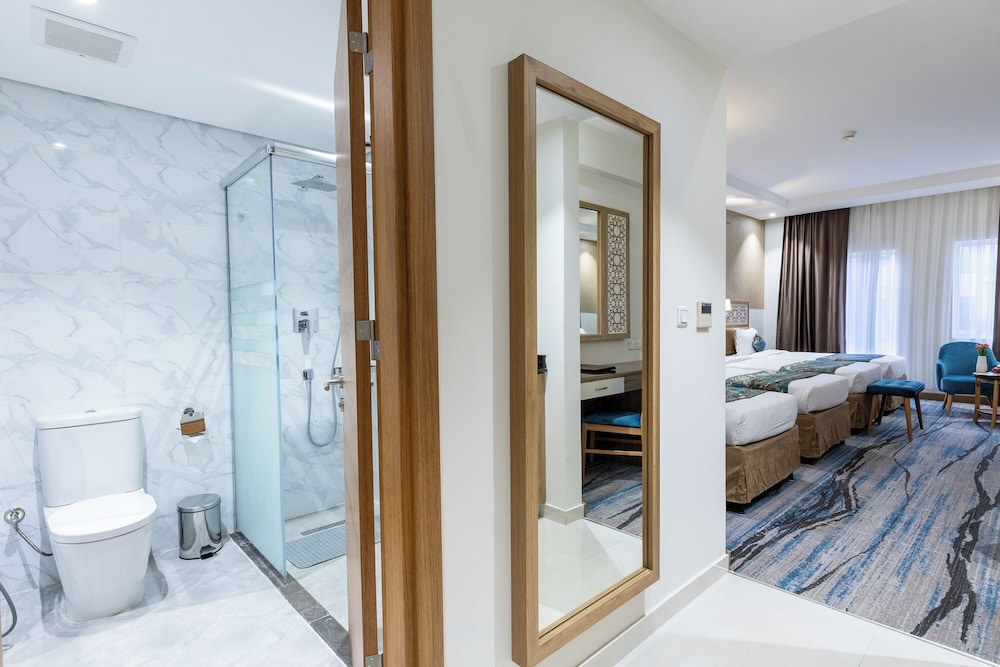 فندق وأجنحة تايم ربا(TIME Ruba Hotel & Suites) 80/80