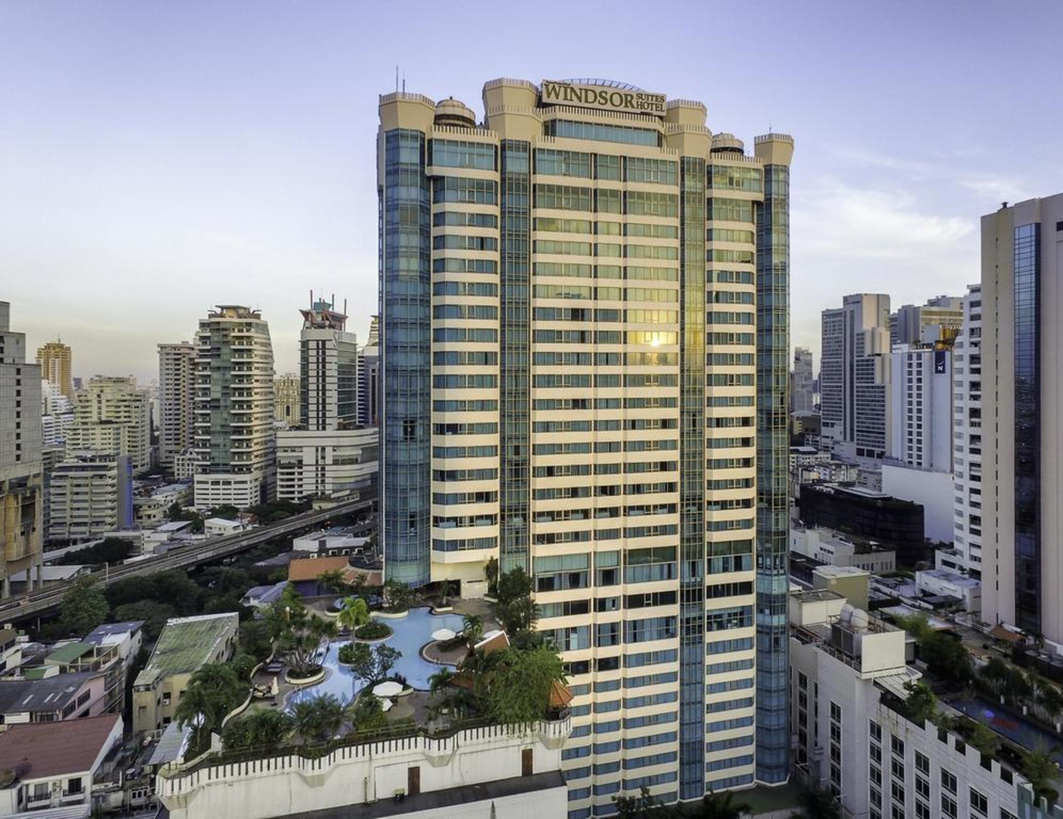 Grand Mercure Bangkok Windsor 1/47