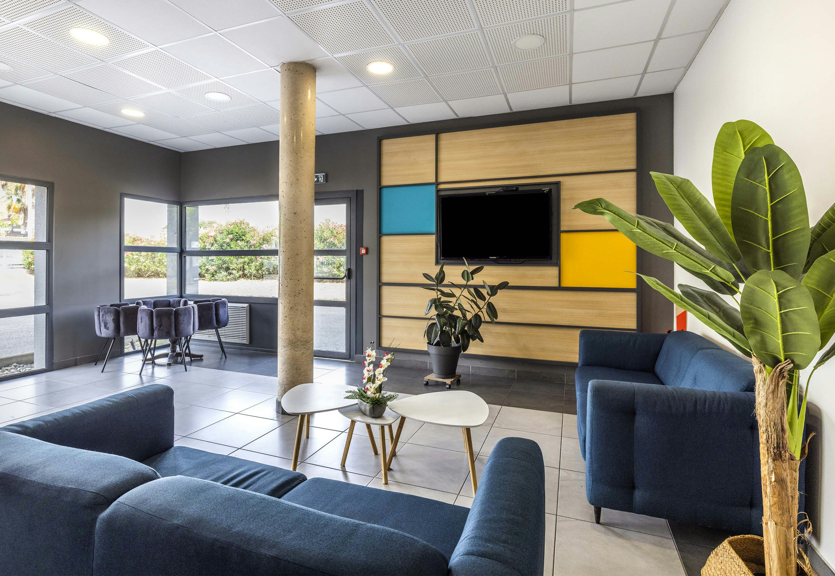 B&B HOTEL Perpignan Saleilles 19/27