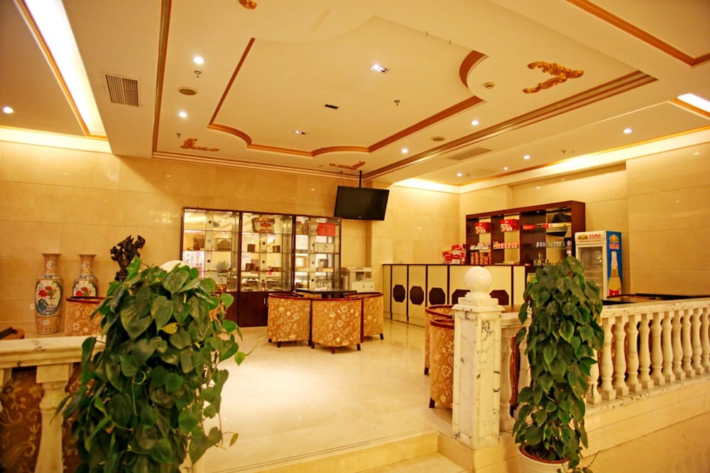 Rezen Select Hotel (Shanghai International Tourism Resort, Chuansha) 50/53