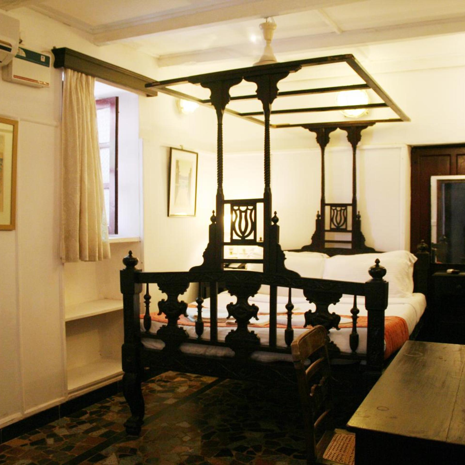Welcomheritage Panjim Pousada 28/37