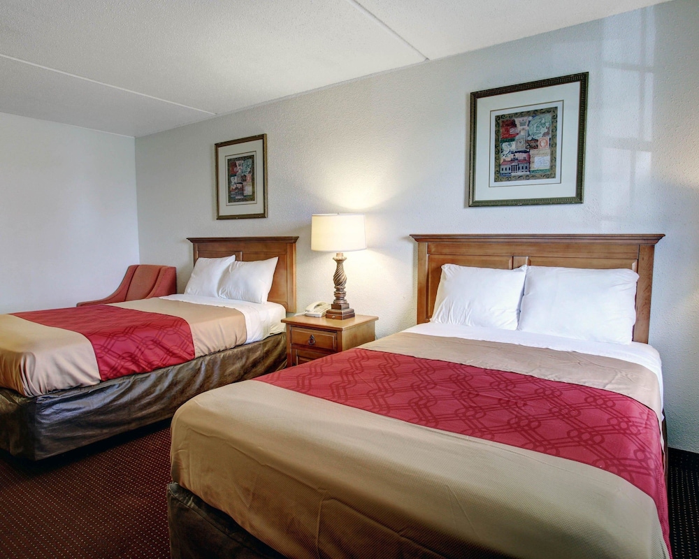 Rodeway Inn New Braunfels - San Antonio Area 18/39