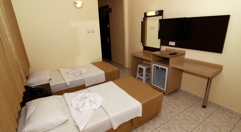 ECONOMY, DOUBLE BED