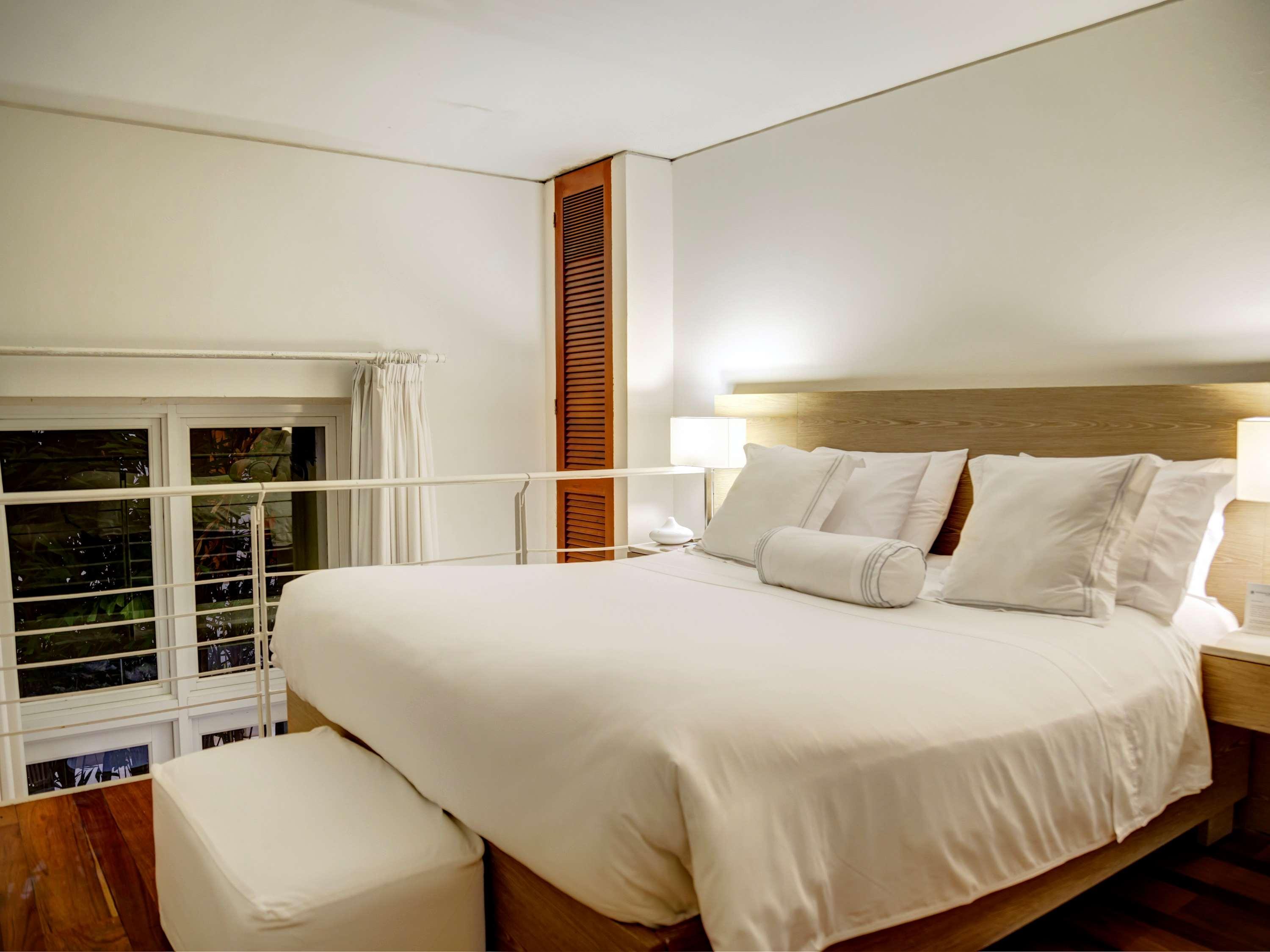 DUPLEX, FAMILY SUITE, QUEEN BED