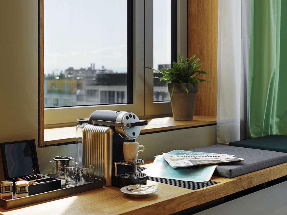 25Hours Hotel Zurich Langstrasse 68/82