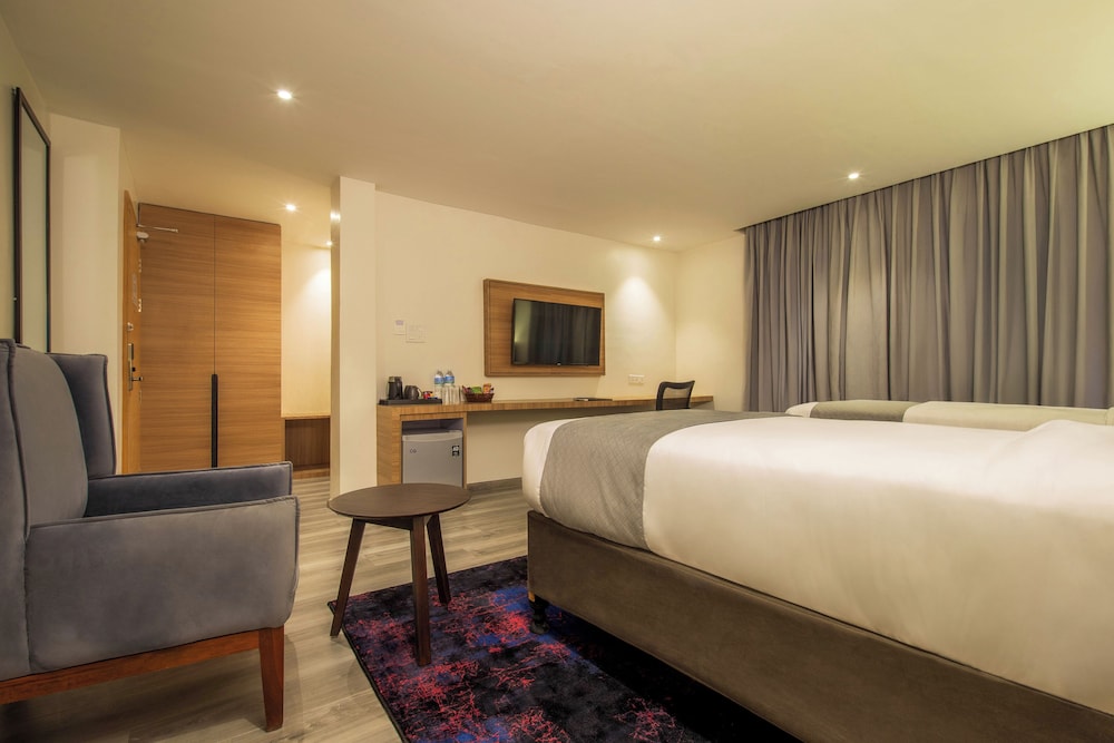 Best Western Plus Kathmandu Hotel 14/37