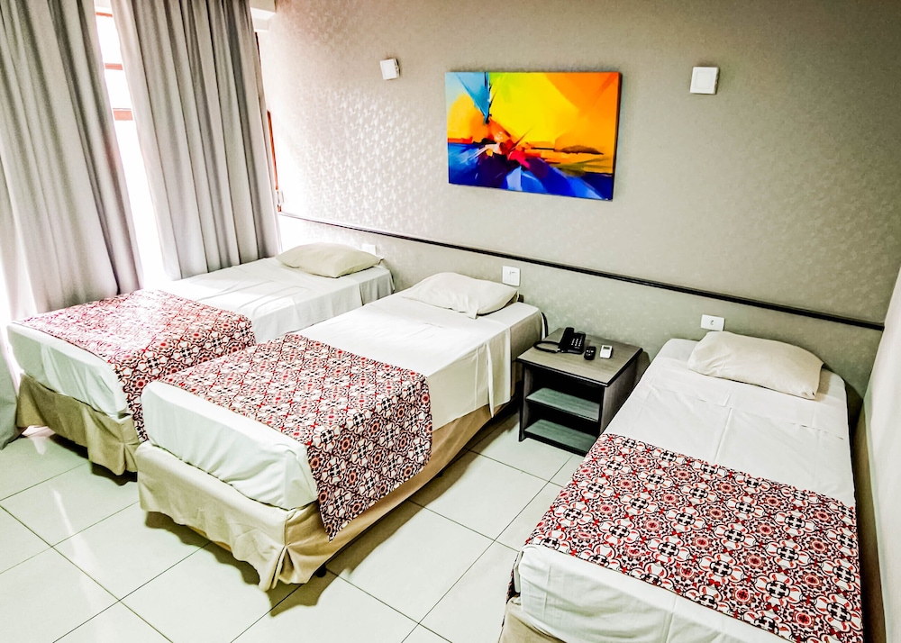 Hotel Euro Suite Sao Paulo by Nacional Inn 28/61