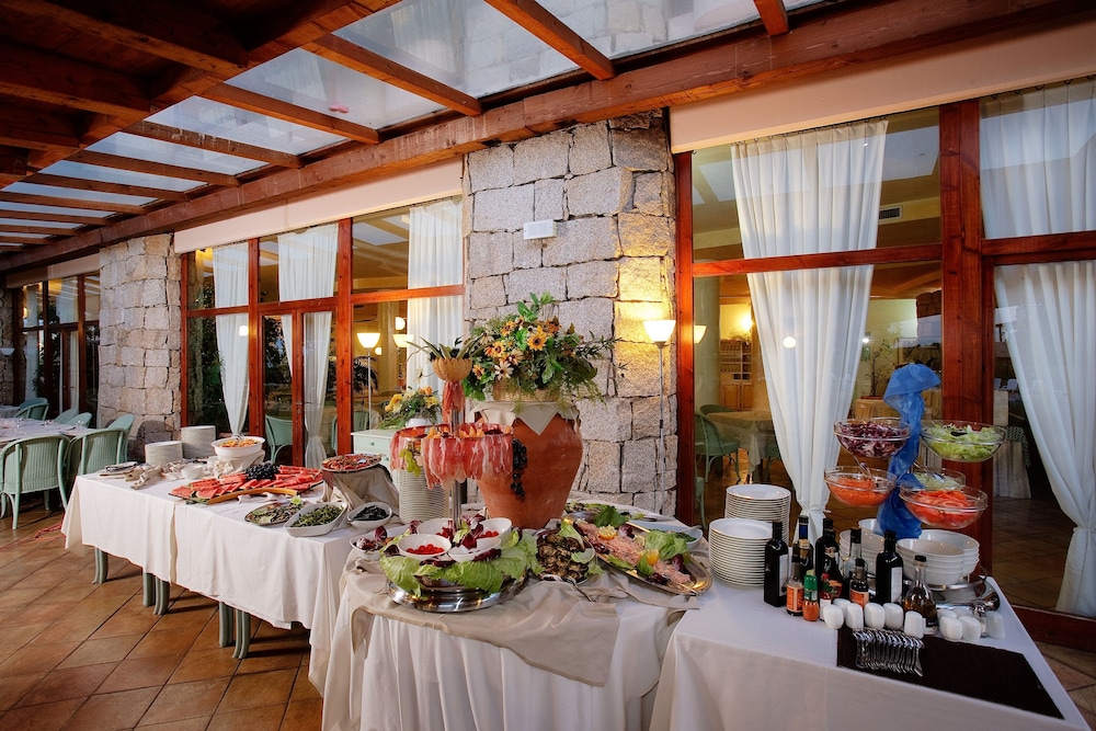 Sporting Hotel Tanca Manna 12/30
