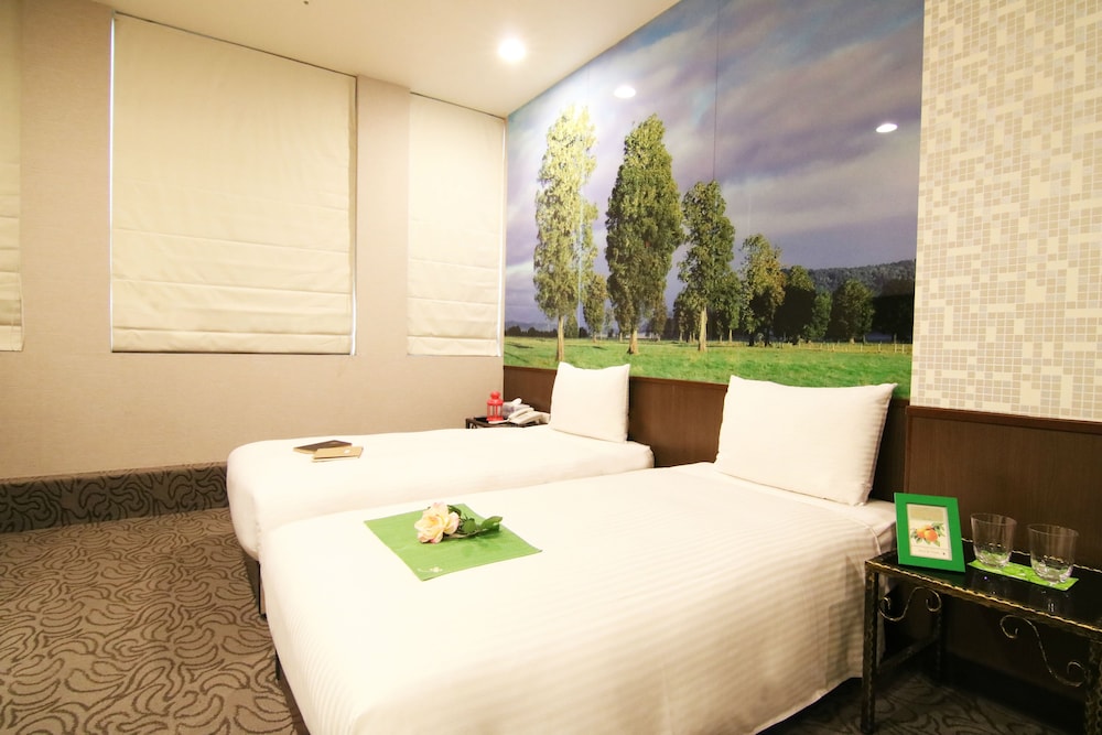 Liho Hotel - Hankou 37/61