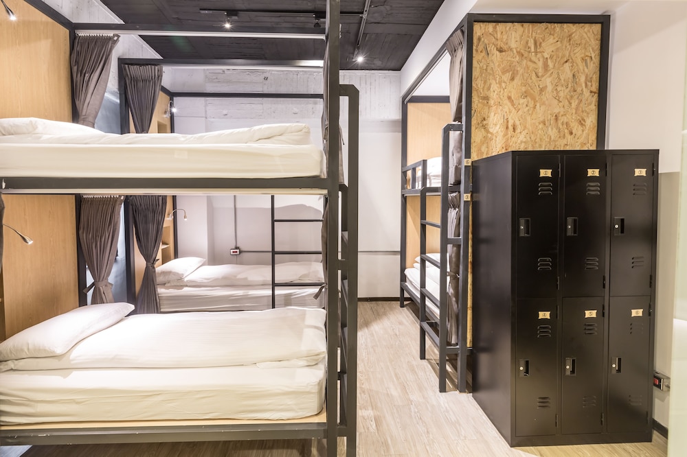 Traveller-INN Tiehua Cultural and Creative Hotel 22/42