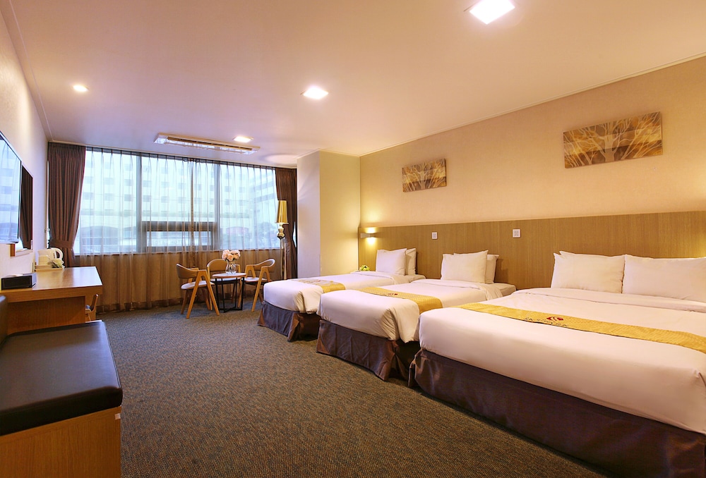 Hotel Skypark Jeju I 19/42