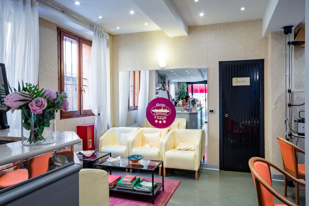 Albergo Centrale Bologna 55/79