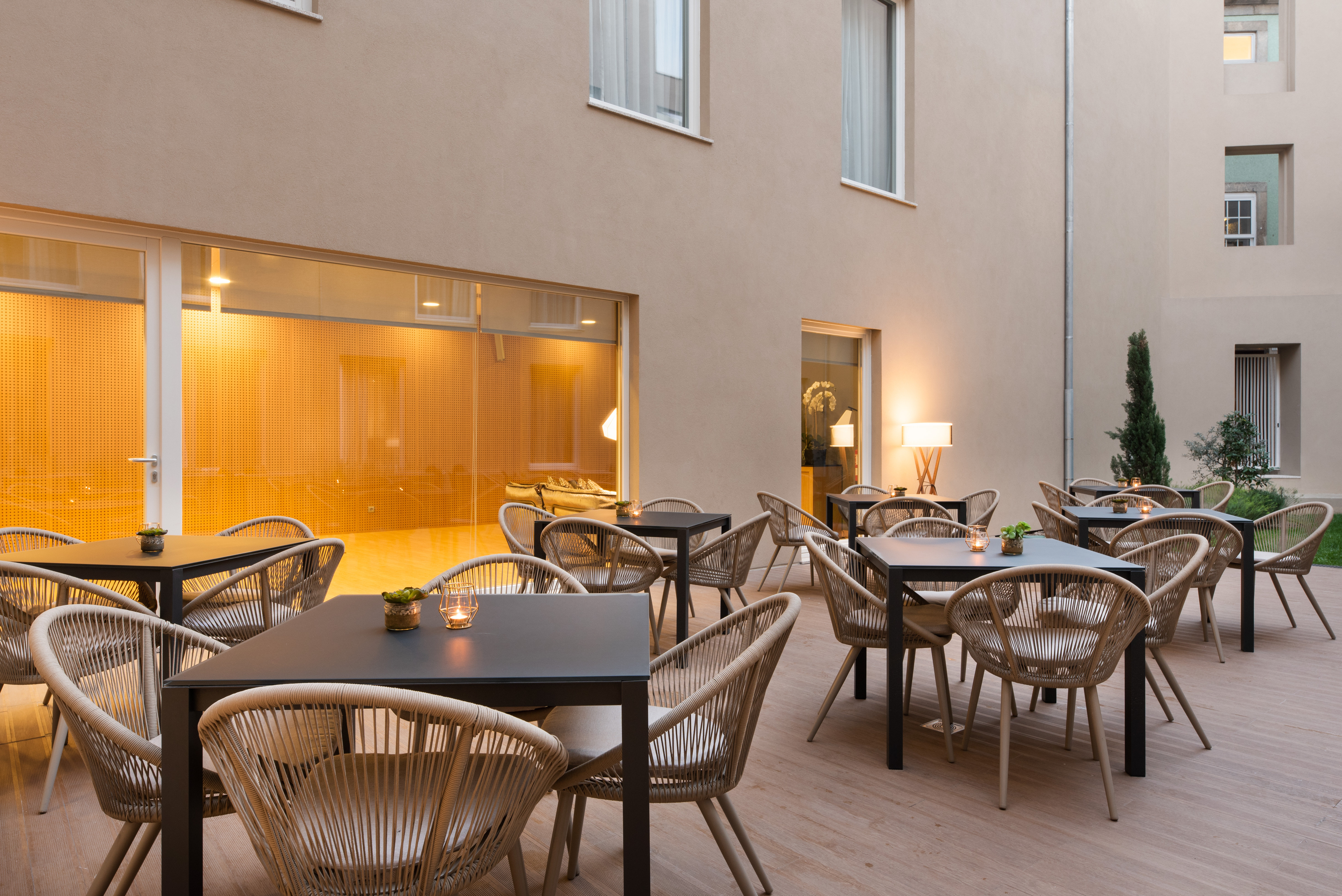 Eurostars Porto Centro 60/71